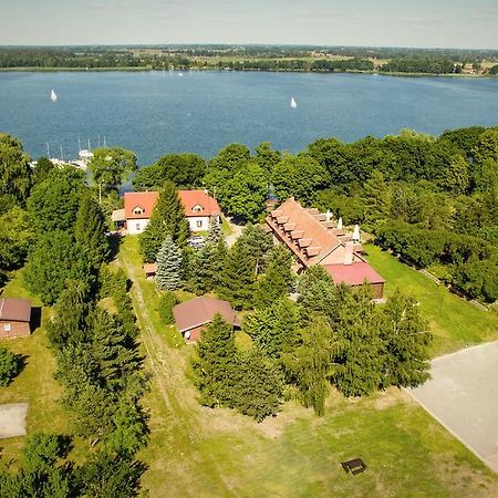 MikołajkiGosciniec Hetman住宿加早餐旅馆 外观 照片