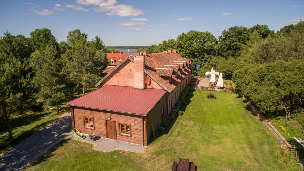 MikołajkiGosciniec Hetman住宿加早餐旅馆 外观 照片