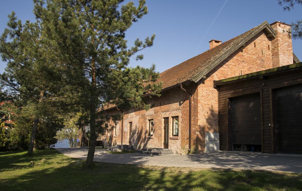 MikołajkiGosciniec Hetman住宿加早餐旅馆 外观 照片