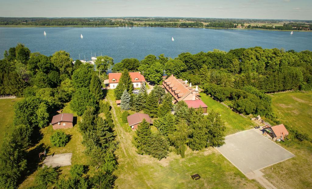 MikołajkiGosciniec Hetman住宿加早餐旅馆 外观 照片