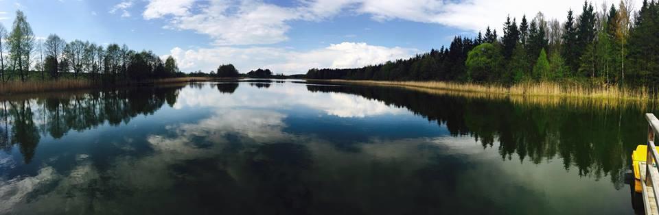 MikołajkiGosciniec Hetman住宿加早餐旅馆 外观 照片