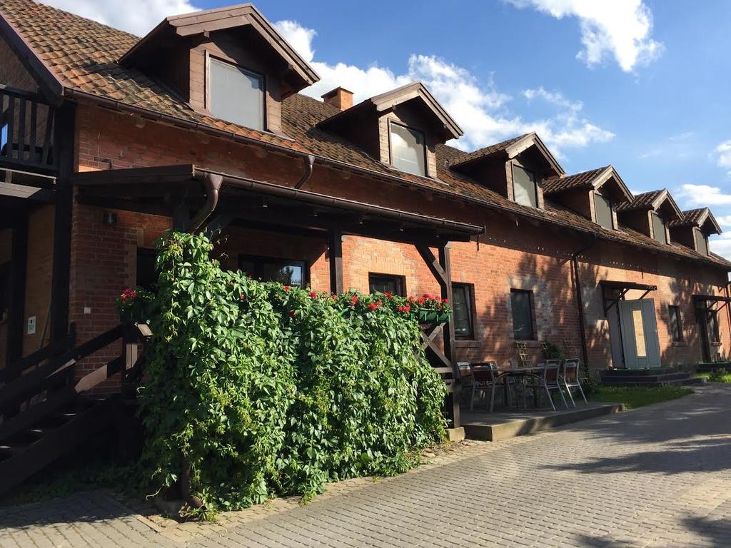 MikołajkiGosciniec Hetman住宿加早餐旅馆 外观 照片